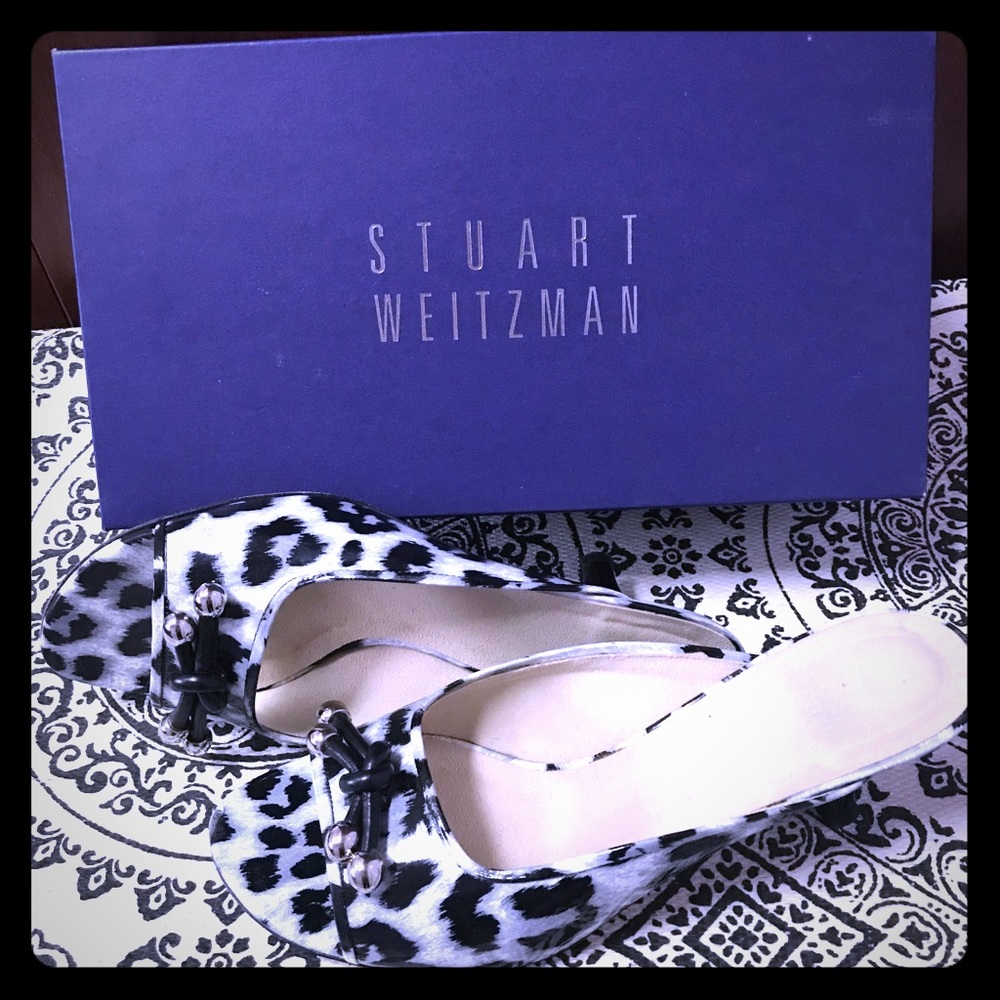 Stuart Weitzman, Sexy sandals, great condition!